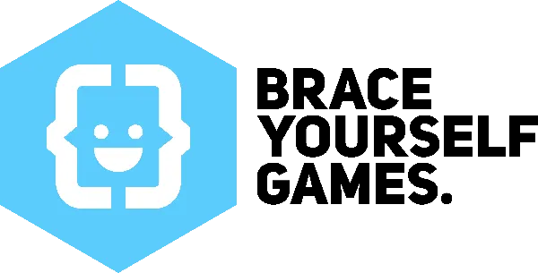 Logo: Brace Yourself Games