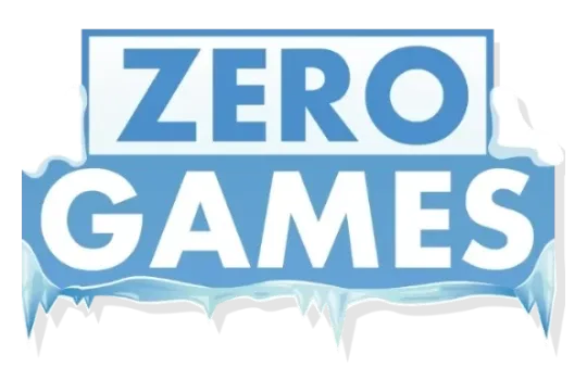 Logo: Zero Games Studios