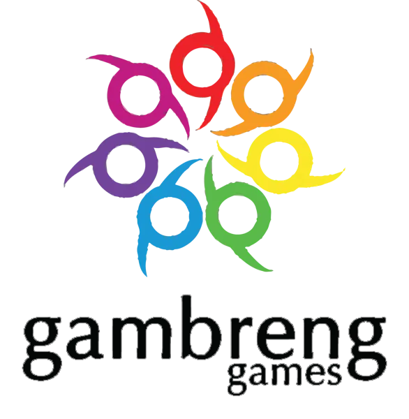 Logo: Gambreng Games