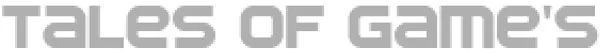 Logo: Tales of Game's Studios