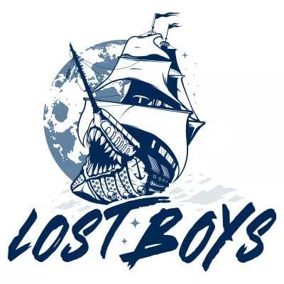 Logo: Lost Boys Interactive, LLC