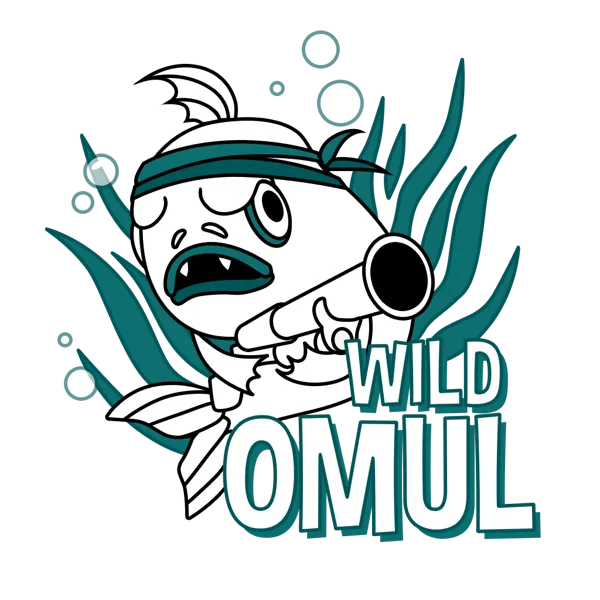 Logo: Wild Omul