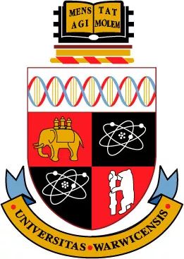 Logo: University of Warwick