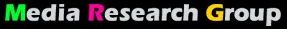 Logo: Media Research Group