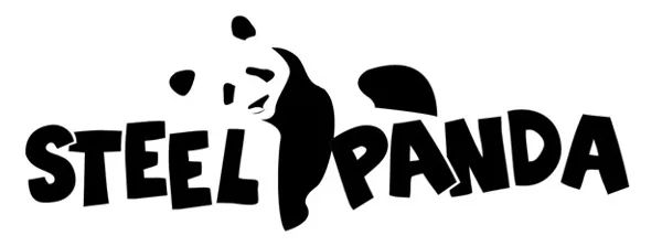 Logo: Steel Panda