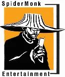 Logo: SpiderMonk Entertainment LLC