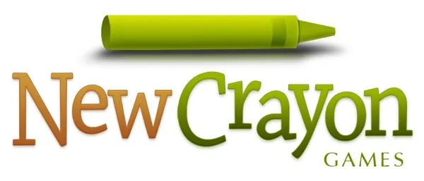 Logo: New Crayon Games, LLC
