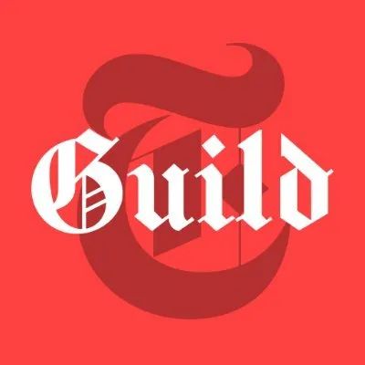 Logo: New York Times Tech Guild
