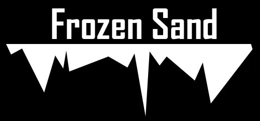 Logo: FrozenSand, LLC