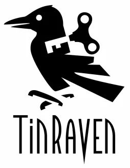 Logo: TinRaven