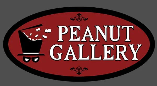 Logo: Peanut Gallery
