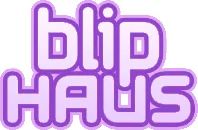 Logo: Blip Haus