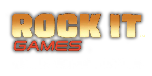 Logo: Rock It Games, LLC