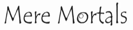 Logo: Mere Mortals Ltd.