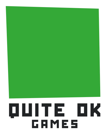 Logo: Quite OK Games Sp. z o.o.