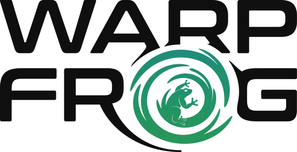Logo: WarpFrog SAS