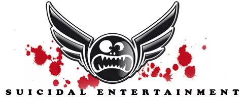 Logo: Suicidal Entertainment