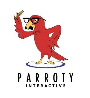 Logo: Parroty Interactive