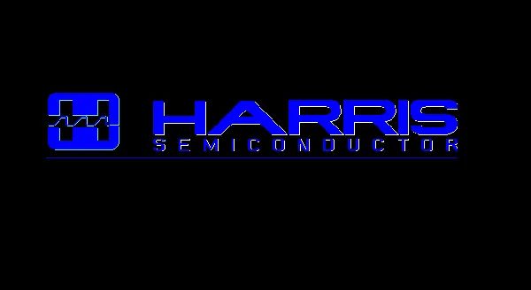 Logo: Harris Semiconductor