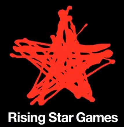 Logo: Rising Star Games Inc.