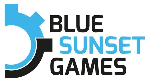Logo: Blue Sunset Games