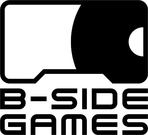 Logo: B-Side Games