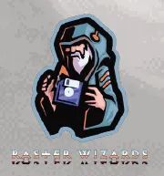 Logo: Raster Wizards