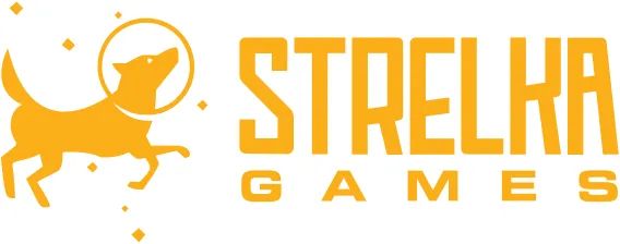 Logo: Strelka Games