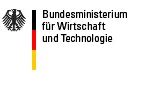 Logo: Bundesministerium für Wirtschaft und Energie
