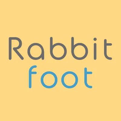 Logo: Rabbitfoot