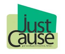 Logo: Just Cause Productions, Inc.