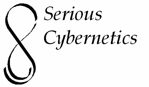 Logo: Serious Cybernetics