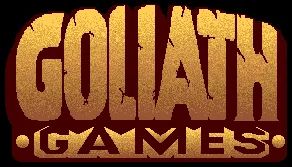 Logo: Goliath Games