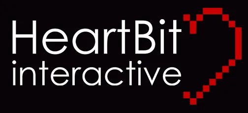 Logo: HeartBit Interactive