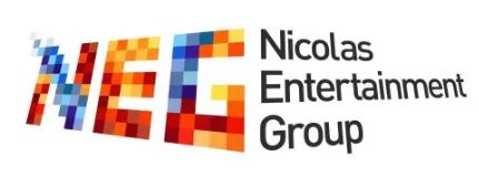 Logo: Nicolas Entertainment Group