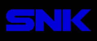 Logo: SNK of America