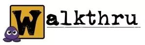 Logo: Walkthru Oy