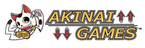 Logo: Akinai Games