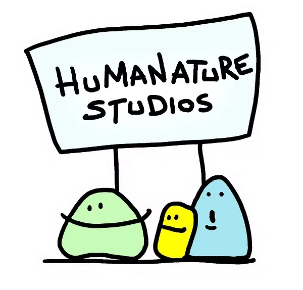 Logo: HumaNature Studios, Inc.