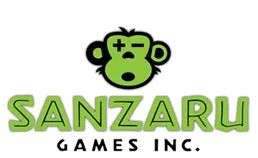 Logo: Sanzaru Games Inc.