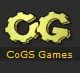 Logo: CoGS Games