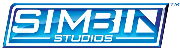 Logo: SimBin Studios AB