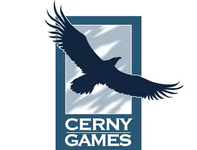 Logo: Cerny Games, Inc.