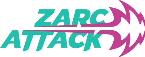 Logo: Zarc Attack