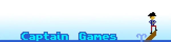 Logo: Captain Games Inc.