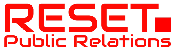 Logo: Reset Public Relations Ltd.