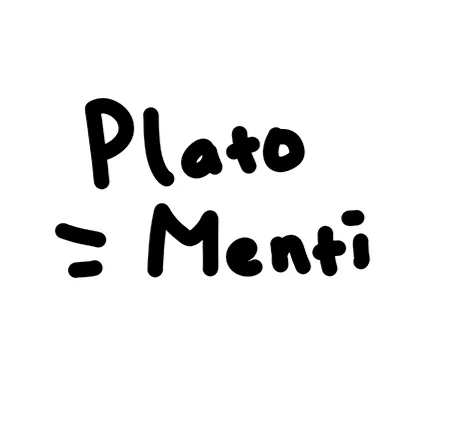 Logo: Platomenti