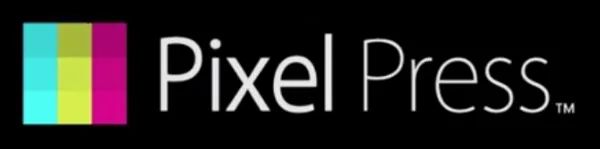 Logo: Pixel Press Technology, LLC