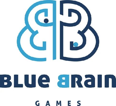 Logo: Blue Brain Games, s.r.o.