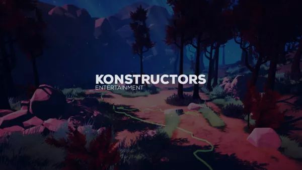 Logo: Konstructors Entertainment